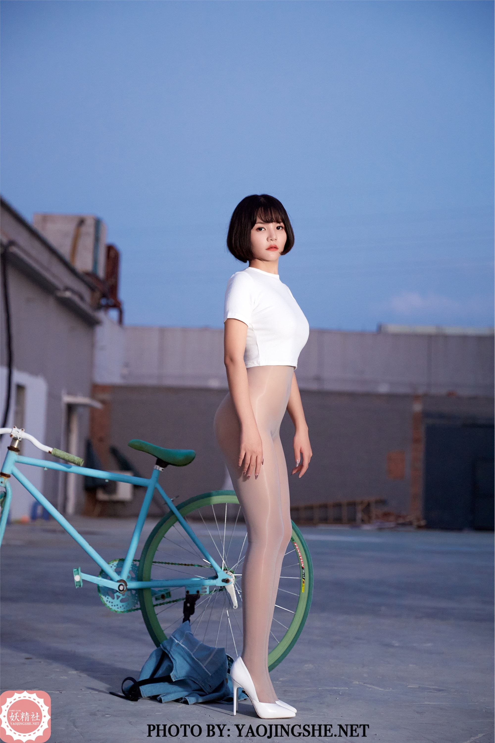 YAOJINGSHE 妖精社 T2043《唐飞飞-回家路上》